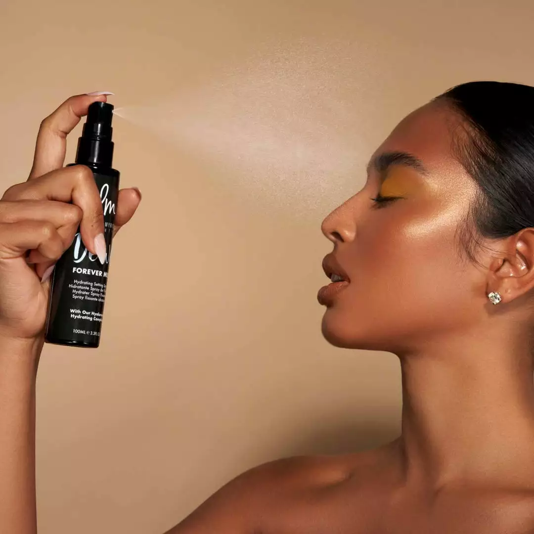 Danessa Myricks Beauty Dewy Forever Mist 2 Danessa Myricks Beauty Dewy Forever Mist