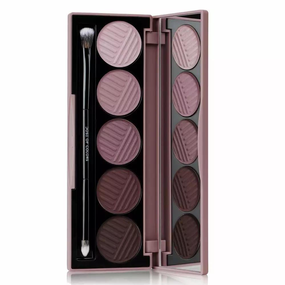 Dose Of Colors Marvelous Mauves Eyeshadow Palette 4 Dose Of Colors Marvelous Mauves Eyeshadow Palette