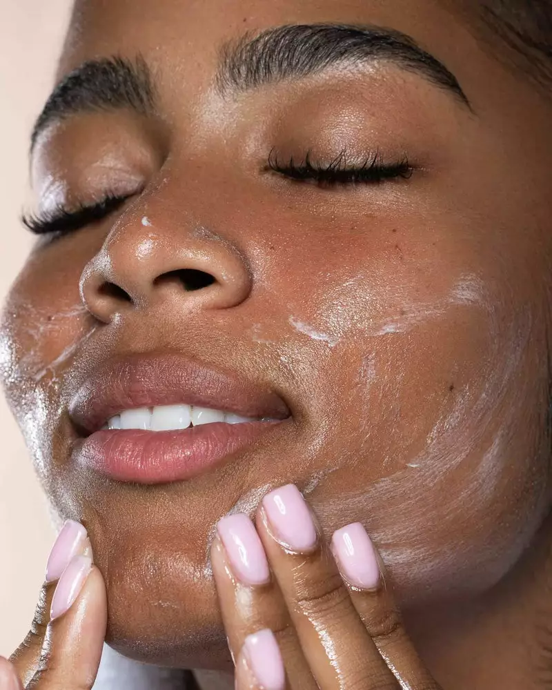 Dose Of Colors Triple Dose Cleanser 4 Dose Of Colors Triple Dose Cleanser