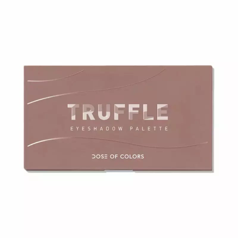 Dose Of Colors Truffle Collection Eyeshadow Palette New 7 Dose Of Colors Truffle Collection Eyeshadow Palette New