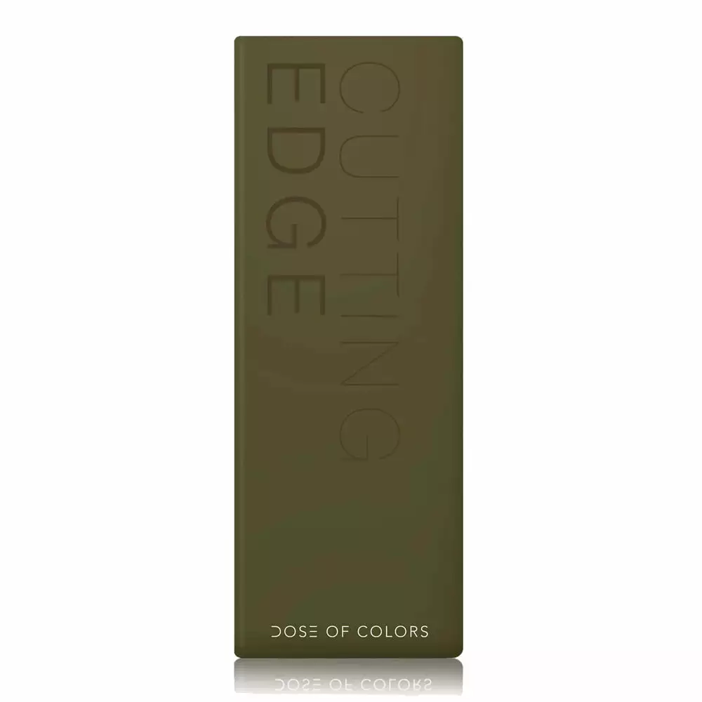 Dose Of Colors Cutting Edge Eyeshadow Palette 6 Dose Of Colors Cutting Edge Eyeshadow Palette