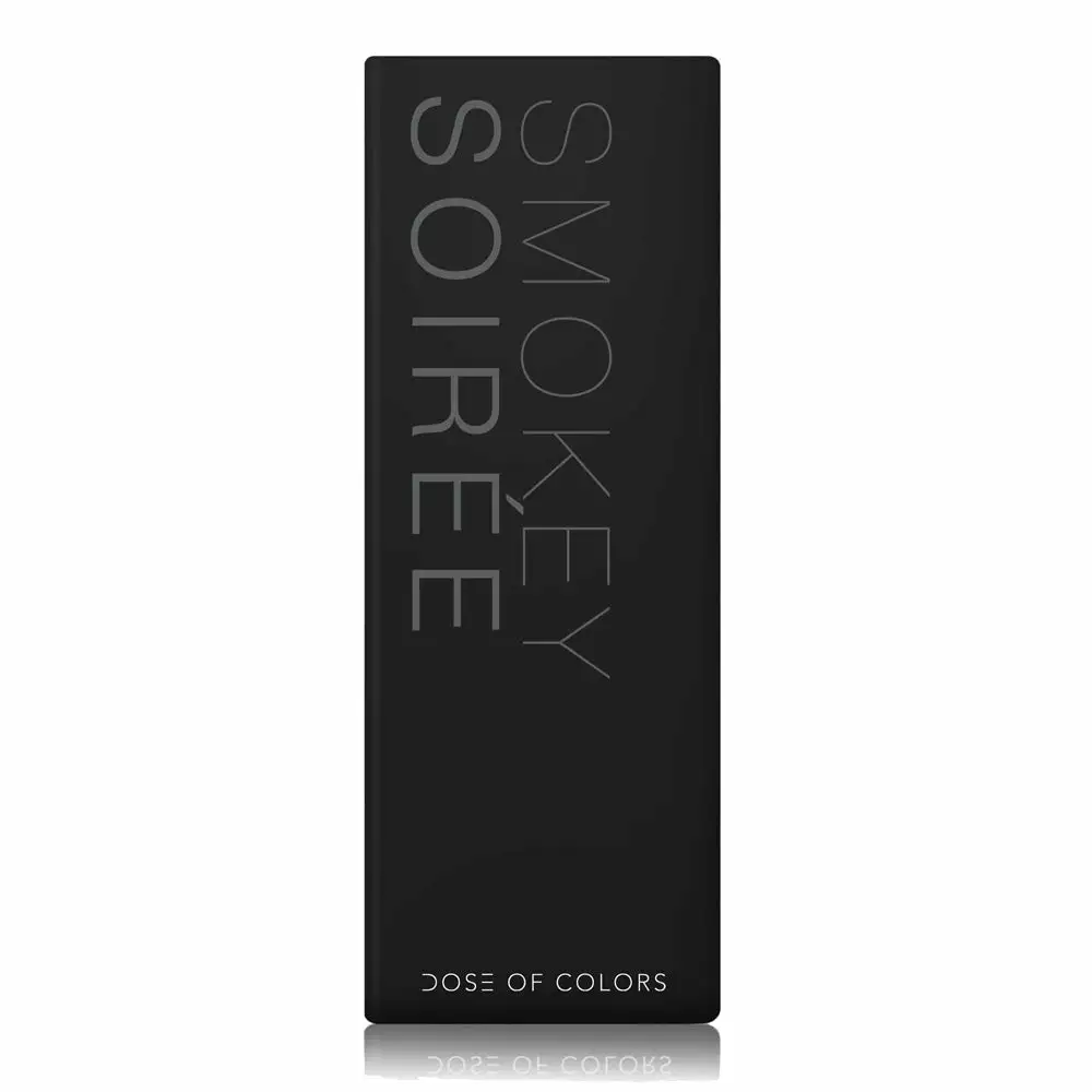 Dose Of Colors Smokey Soiree Eyeshadow Palette 6 Dose Of Colors Smokey Soiree Eyeshadow Palette