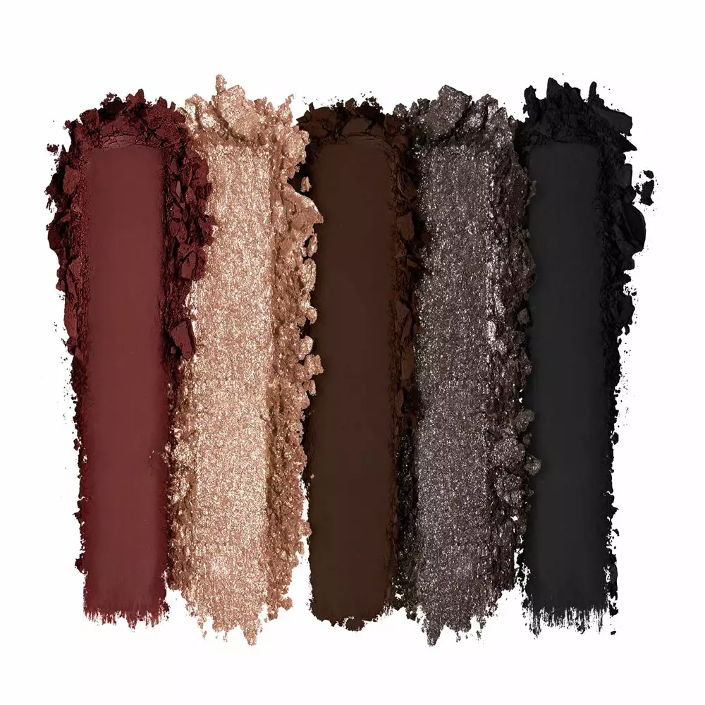 Dose Of Colors Smokey Soiree Eyeshadow Palette 4 Dose Of Colors Smokey Soiree Eyeshadow Palette