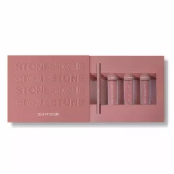 Dose Of Colors Stone Lip Set