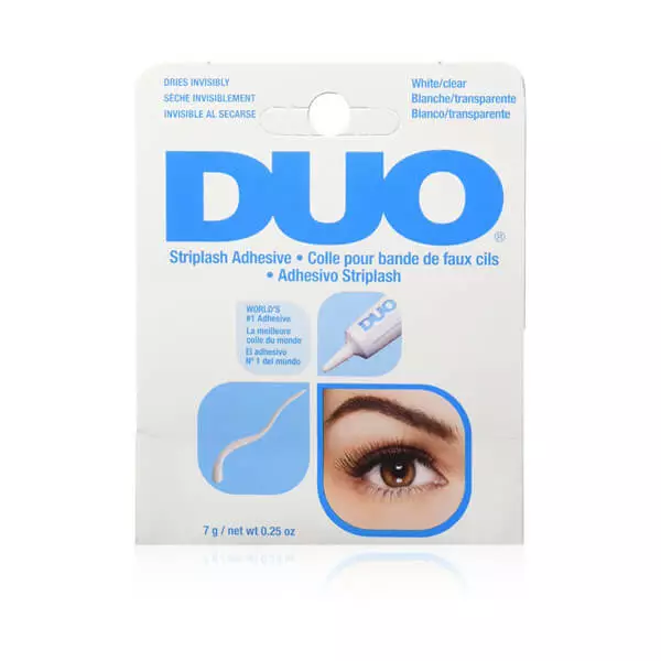Duo Lash Adhesive Eyes 1 Duo Lash Adhesive Eyes