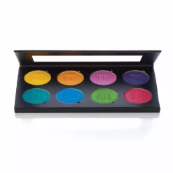 Ben Nye Lumiere Brilliant Shadow Palette 8-color (ESP-94)