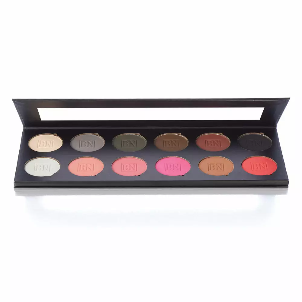 Ben Nye Master Designer Eye & Blush Palette (ESP-956) 1 Ben Nye Master Designer Eye & Blush Palette (ESP-956)