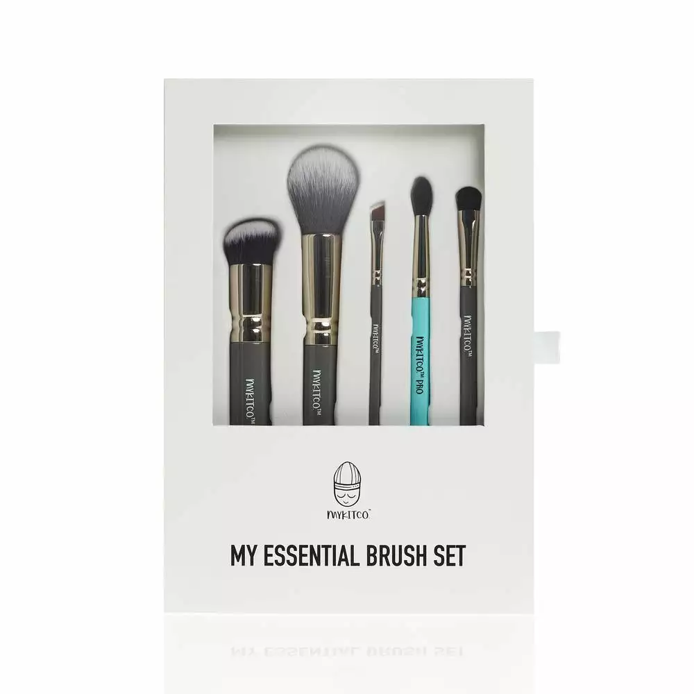 MYKITCO My Essential Brush Set 1 MYKITCO My Essential Brush Set