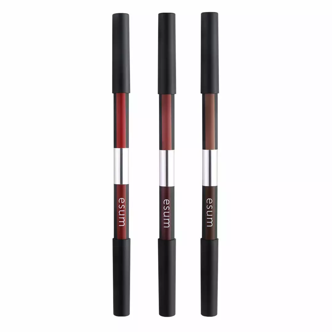 Esum Dual Lip Pencil Lips 3 Esum Dual Lip Pencil Lips