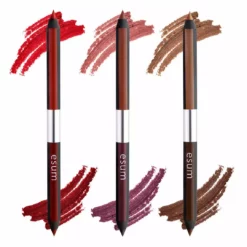 Esum Dual Lip Pencil Lips