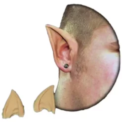Stage Frights Elf Ears Foam Latex Appliance Set