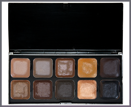 European Body Art Encore Palette Special FX 13 European Body Art Encore Palette Special FX