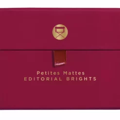 Viseart Petites Mattes Editorial Brights Eyeshadow Palette 8 Viseart Petites Mattes Editorial Brights Eyeshadow Palette