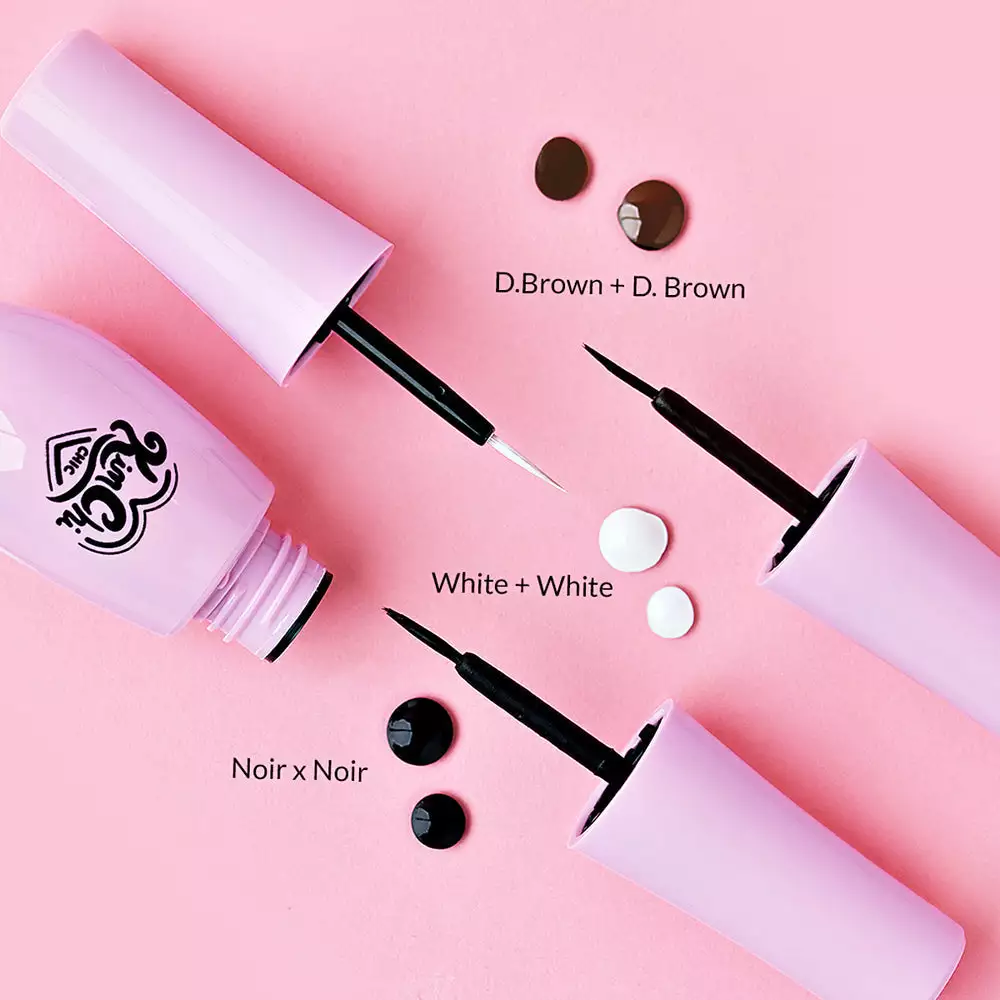 New KimChi Chic Beauty The Effin Liner 2 New KimChi Chic Beauty The Effin Liner