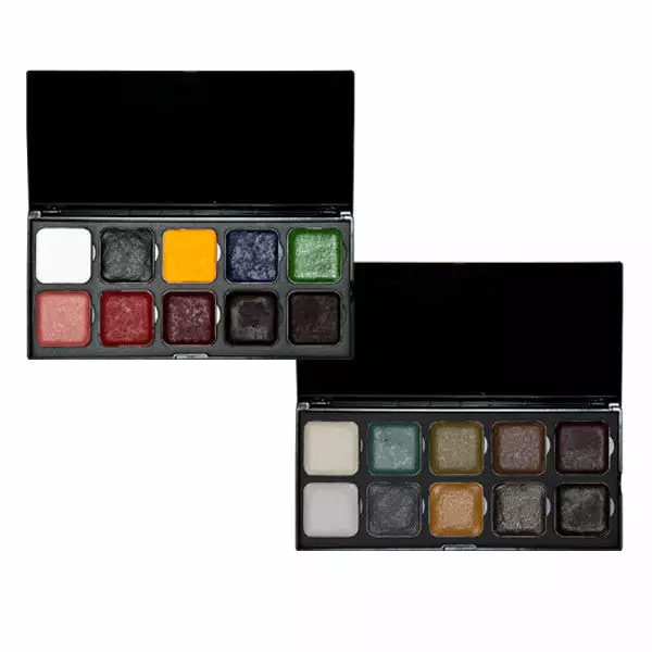 European Body Art Encore Palette Special FX 3 European Body Art Encore Palette Special FX
