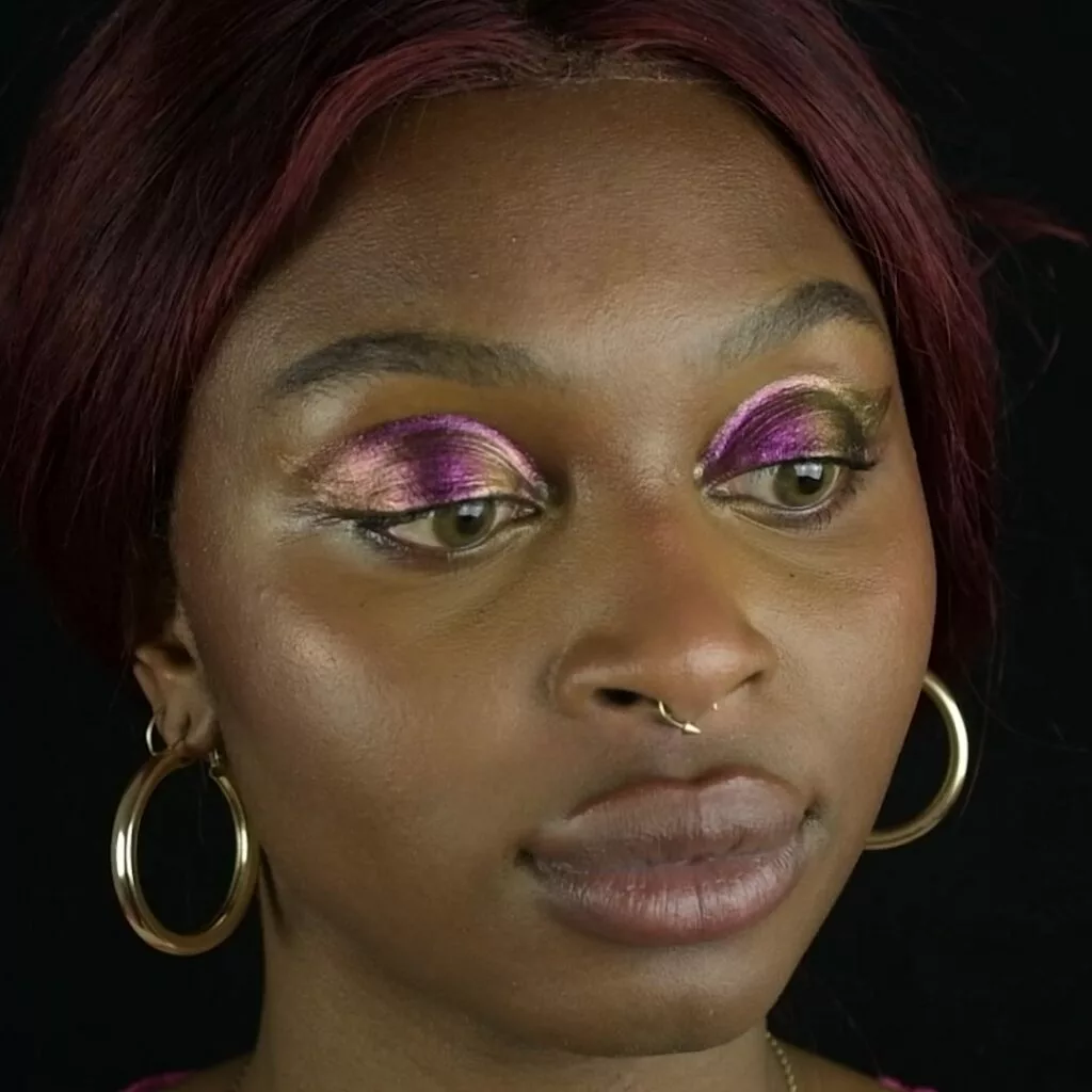 Lethal Cosmetics GLITCH Liquid Shadow - Entropy 3 Lethal Cosmetics GLITCH Liquid Shadow - Entropy