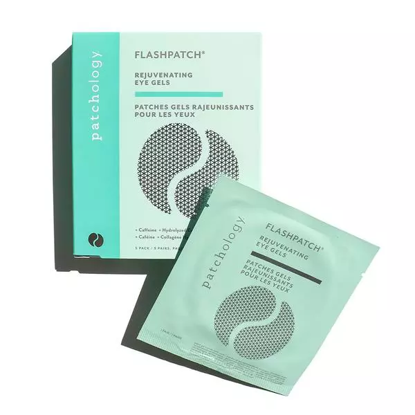 Patchology FlashPatch Rejuvenating Eye Gels (5 Pack) 1 Patchology FlashPatch Rejuvenating Eye Gels (5 Pack)