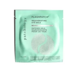 Patchology FlashPatch Rejuvenating Eye Gels (5 Pack) 5 Patchology FlashPatch Rejuvenating Eye Gels (5 Pack)
