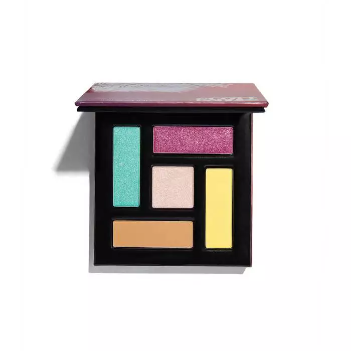 Scott Barnes Tequila Sunrise Mini Palette Eyes 1 Scott Barnes Tequila Sunrise Mini Palette Eyes