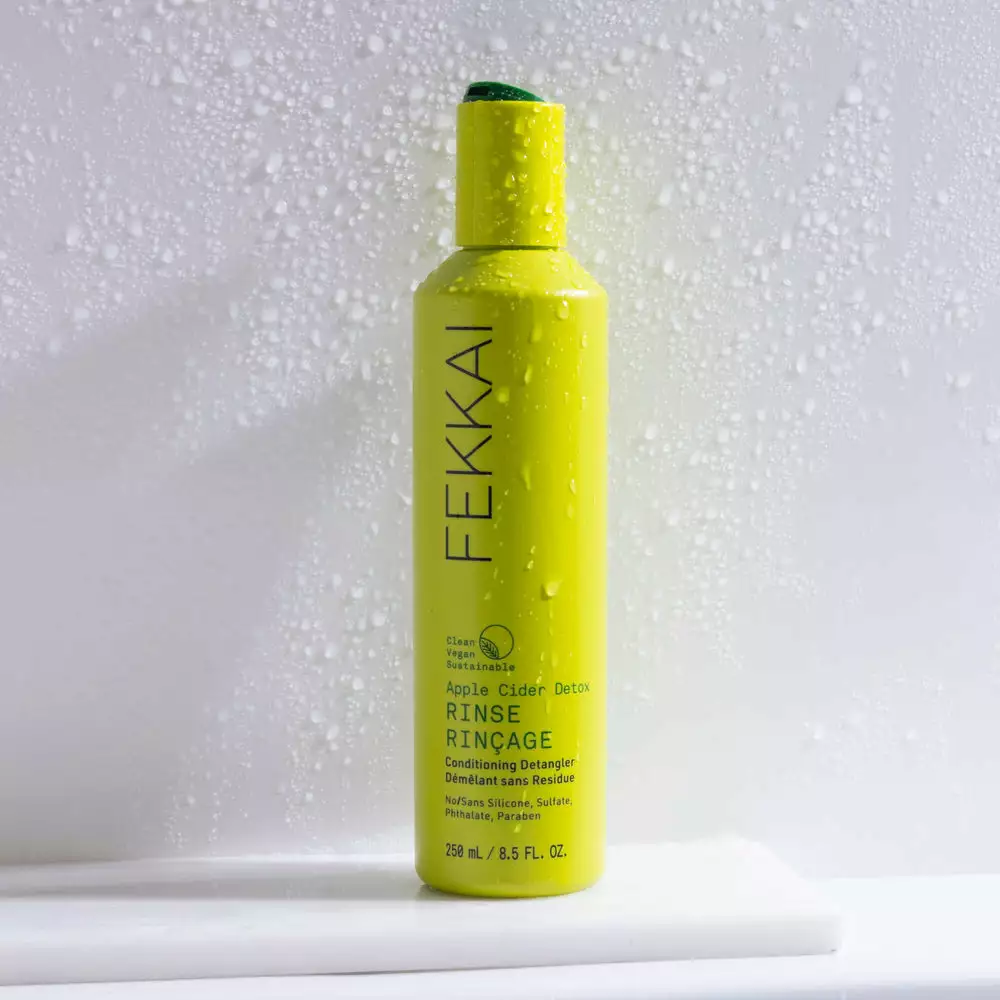 Fekkai Apple Cider Detox Detangling Rinse New 6 Fekkai Apple Cider Detox Detangling Rinse New