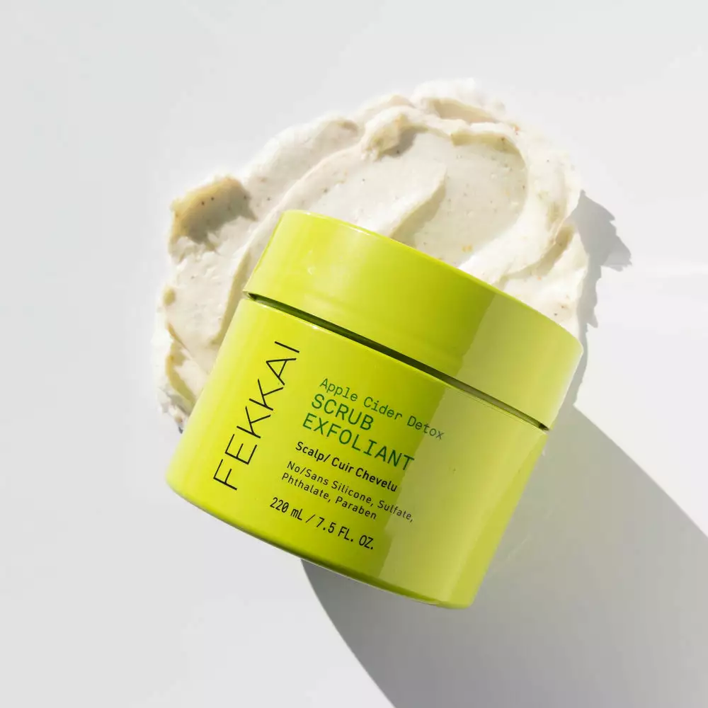 Fekkai Apple Cider Detox Scrub 8 Fekkai Apple Cider Detox Scrub