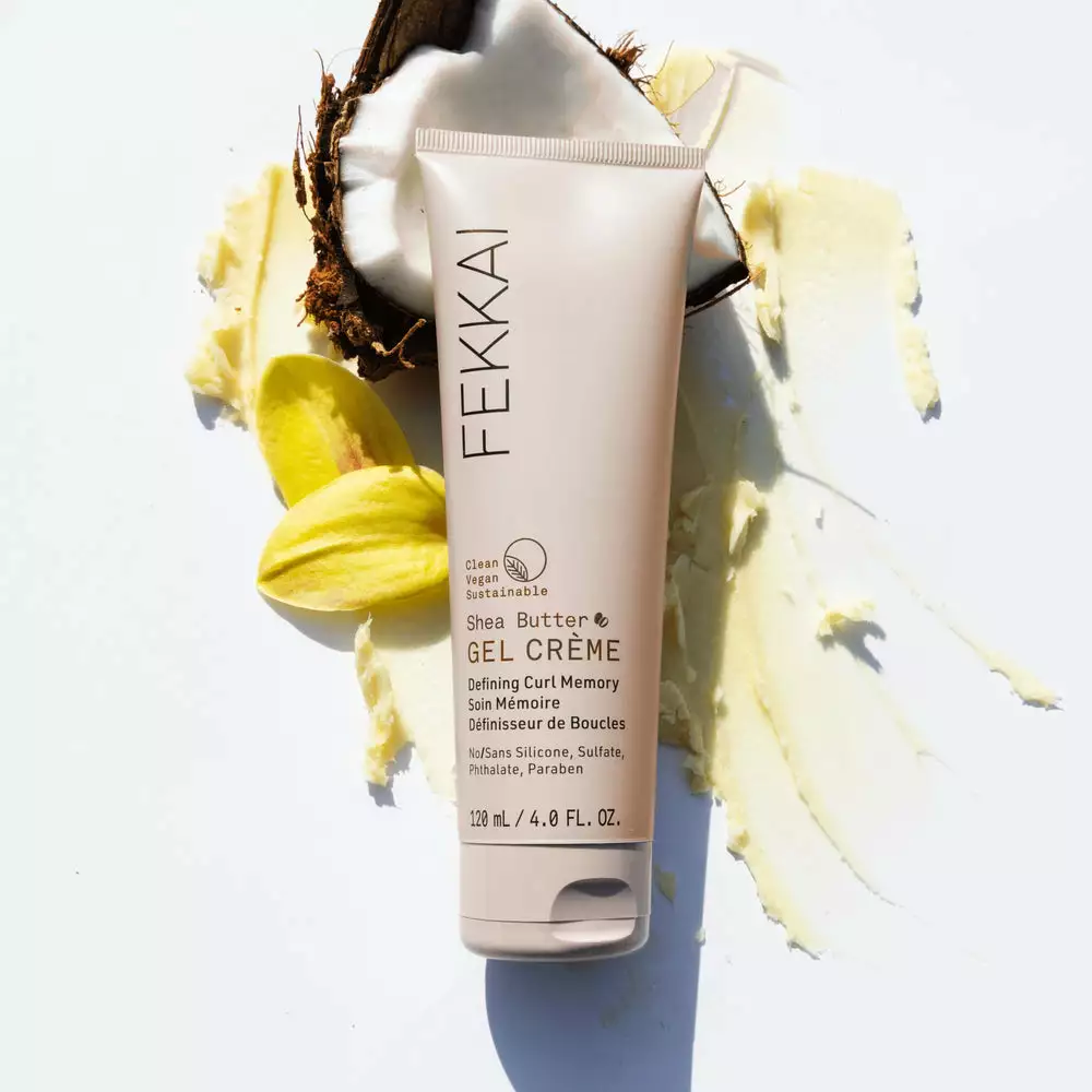 New Fekkai Shea Butter Curl Defining Gel Crème 5 New Fekkai Shea Butter Curl Defining Gel Crème