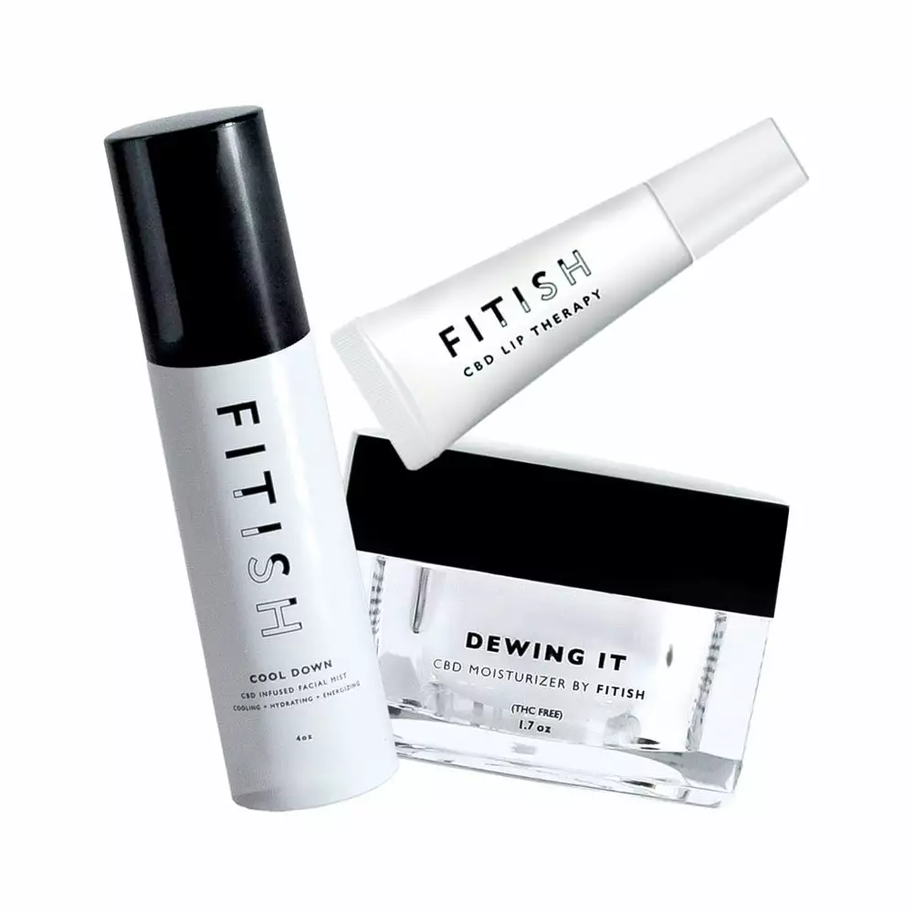 Fitish Beauty Trio Lip Treatment 2 Fitish Beauty Trio Lip Treatment