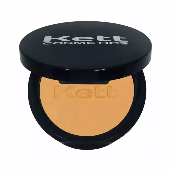 Kett Fixx Powder Foundation Face 5 Kett Fixx Powder Foundation Face