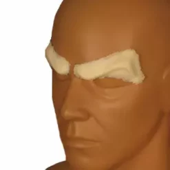 Rubber Wear Arched Brow Covers Foam Latex Prosthetic (FRW-118)