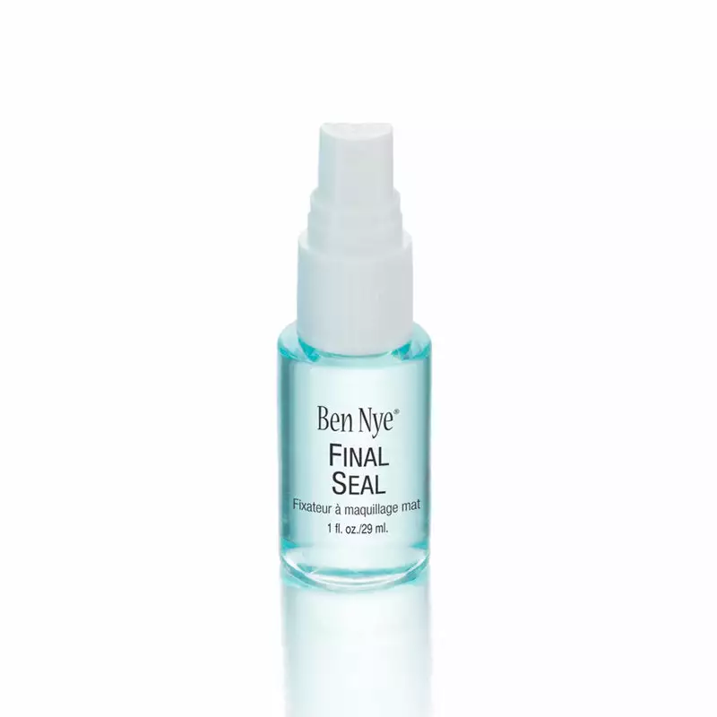 Ben Nye Final Seal Matte Sealer 4 Ben Nye Final Seal Matte Sealer