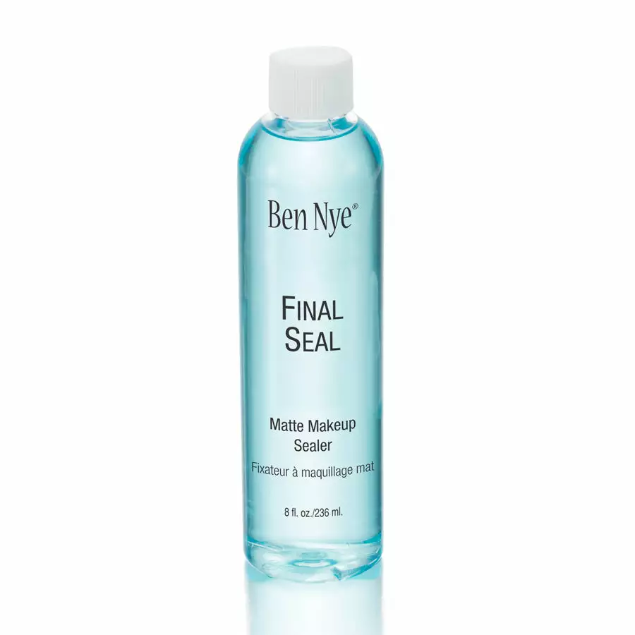 Ben Nye Final Seal Matte Sealer 2 Ben Nye Final Seal Matte Sealer