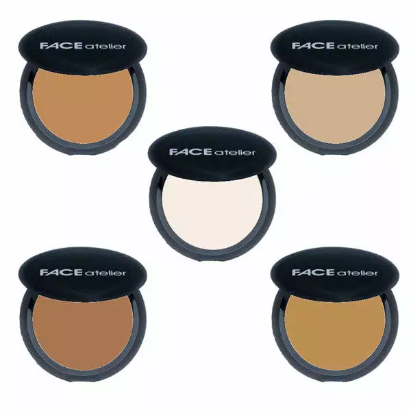Face Atelier Ultra Pressed Powder 3 Face Atelier Ultra Pressed Powder