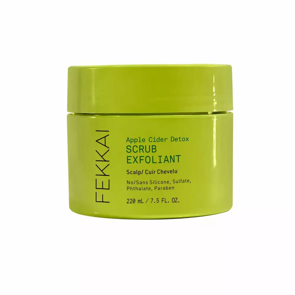 Fekkai Apple Cider Detox Scrub 1 Fekkai Apple Cider Detox Scrub
