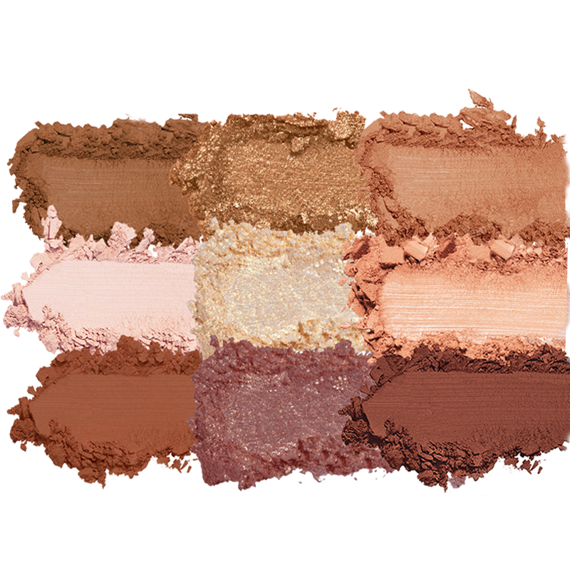 Jason Wu Beauty Flora 9 Eyeshadow Palette - 03 Desert Rose New 2 Jason Wu Beauty Flora 9 Eyeshadow Palette - 03 Desert Rose New