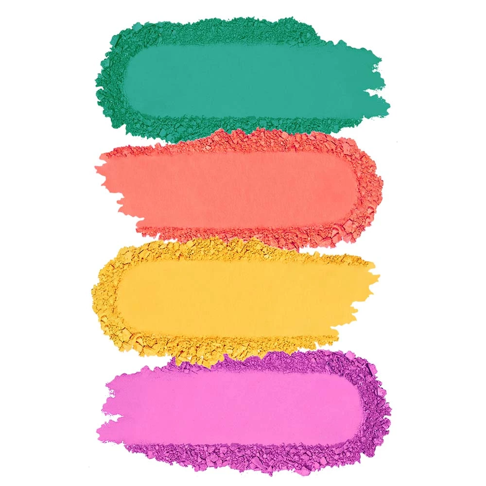 Jason Wu Beauty Flora 4 Eyeshadow Palette - 02 Santa Fe 2 Jason Wu Beauty Flora 4 Eyeshadow Palette - 02 Santa Fe