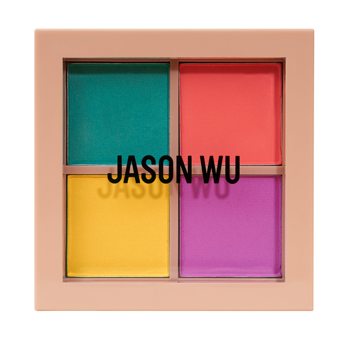 Jason Wu Beauty Flora 4 Eyeshadow Palette - 02 Santa Fe 5 Jason Wu Beauty Flora 4 Eyeshadow Palette - 02 Santa Fe