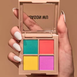 Jason Wu Beauty Flora 4 Eyeshadow Palette - 02 Santa Fe 11 Jason Wu Beauty Flora 4 Eyeshadow Palette - 02 Santa Fe