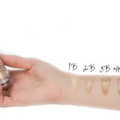 Make-Up Atelier Long Wear Liquid Foundation Beige Face
