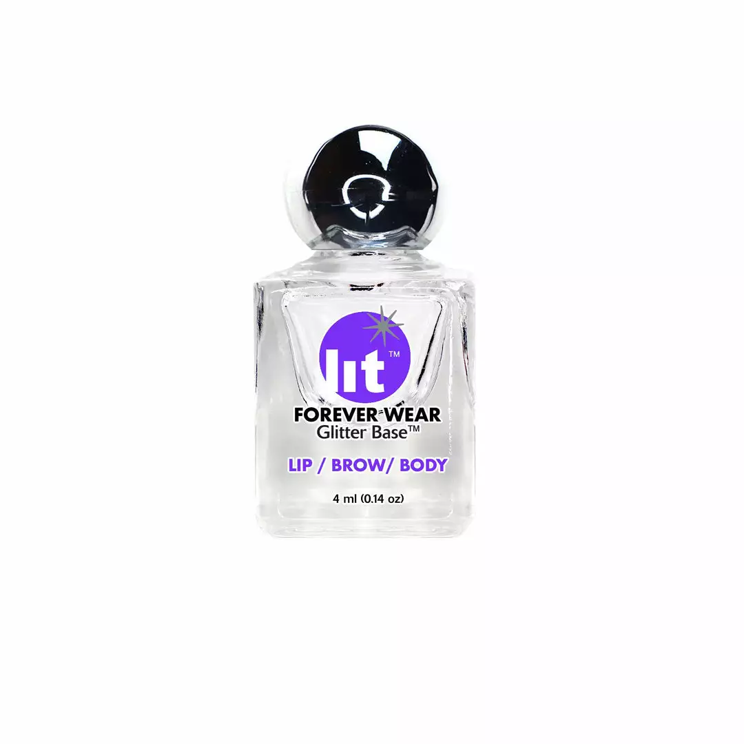 Lit Cosmetics Forever Wear Glitter Base Kits & Tools 1 Lit Cosmetics Forever Wear Glitter Base Kits & Tools