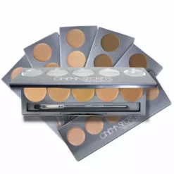 Cinema Secrets Ultimate Foundation 5-IN-1 PRO Palettes