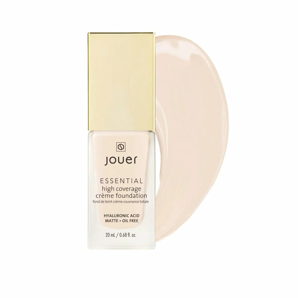 Jouer Essential High Coverage Crème Foundation 2 Jouer Essential High Coverage Crème Foundation