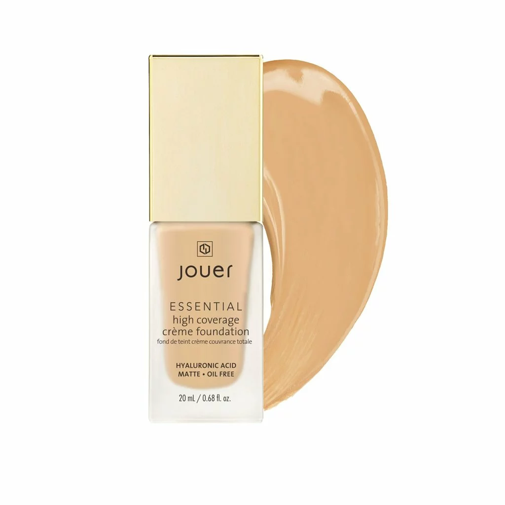 Jouer Essential High Coverage Crème Foundation 24 Jouer Essential High Coverage Crème Foundation