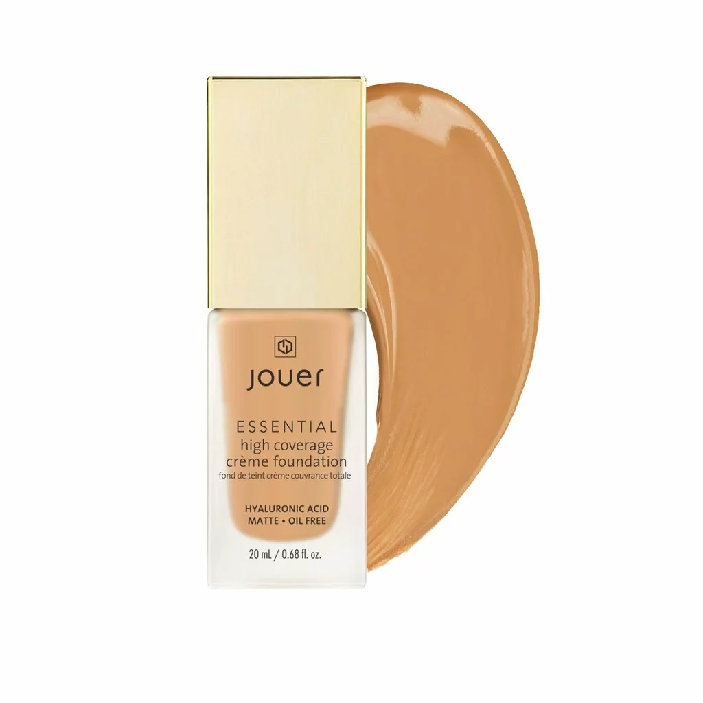 Jouer Essential High Coverage Crème Foundation 23 Jouer Essential High Coverage Crème Foundation