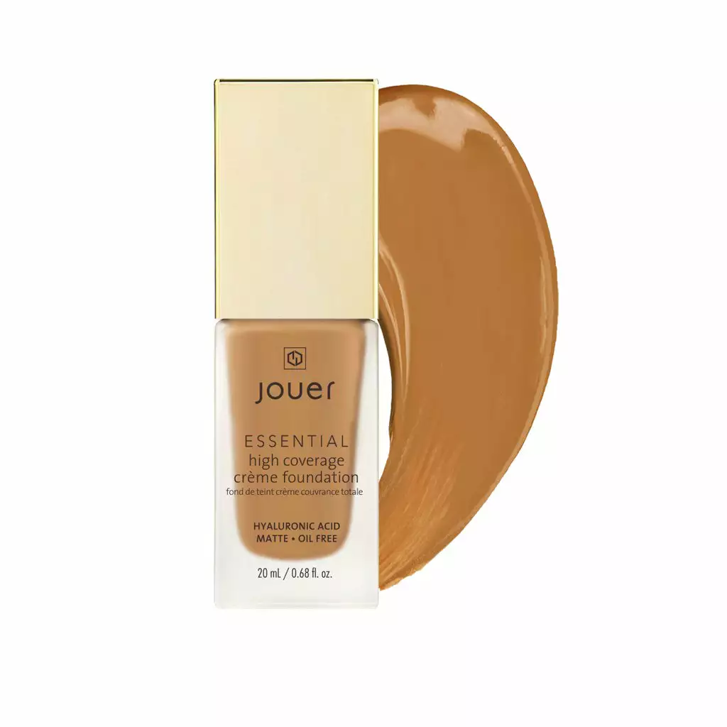 Jouer Essential High Coverage Crème Foundation 35 Jouer Essential High Coverage Crème Foundation