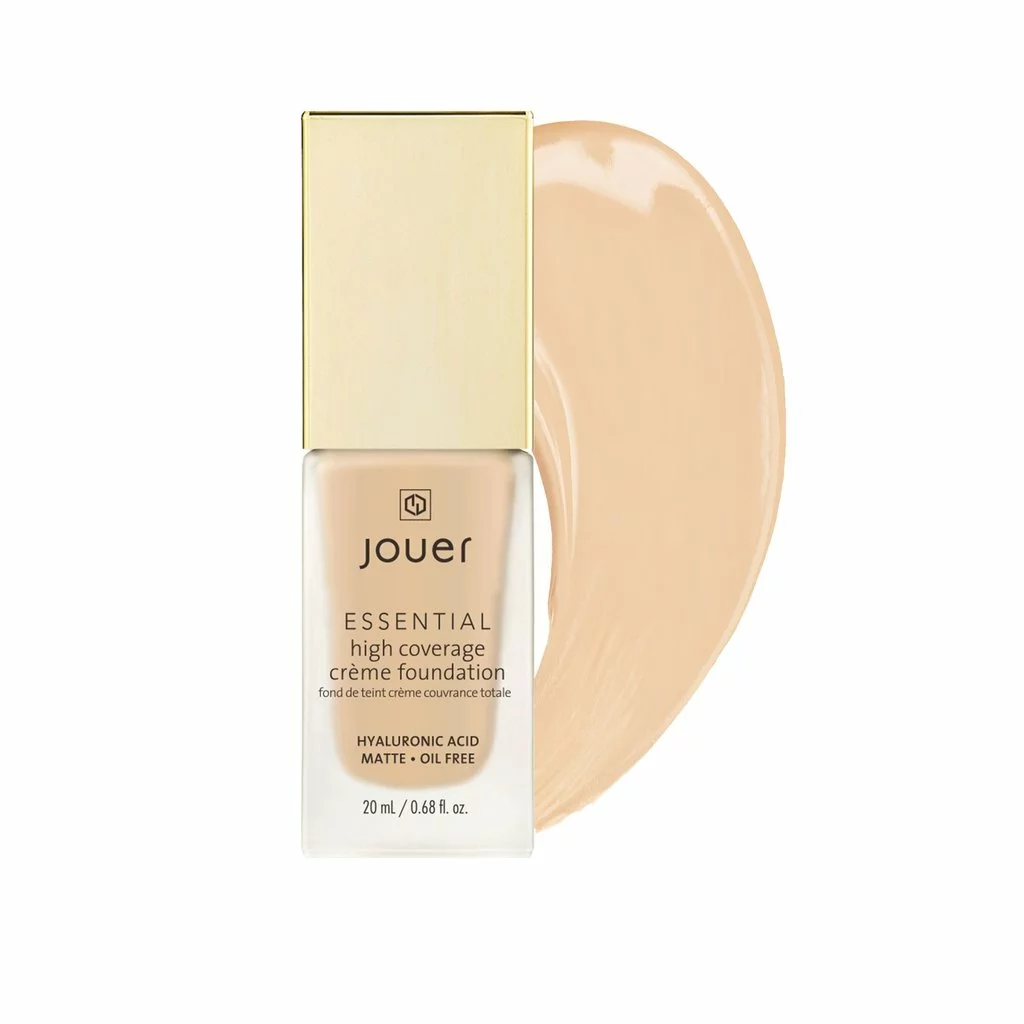 Jouer Essential High Coverage Crème Foundation 18 Jouer Essential High Coverage Crème Foundation