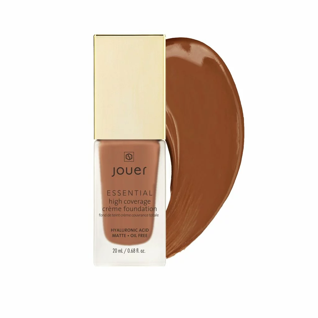 Jouer Essential High Coverage Crème Foundation 43 Jouer Essential High Coverage Crème Foundation