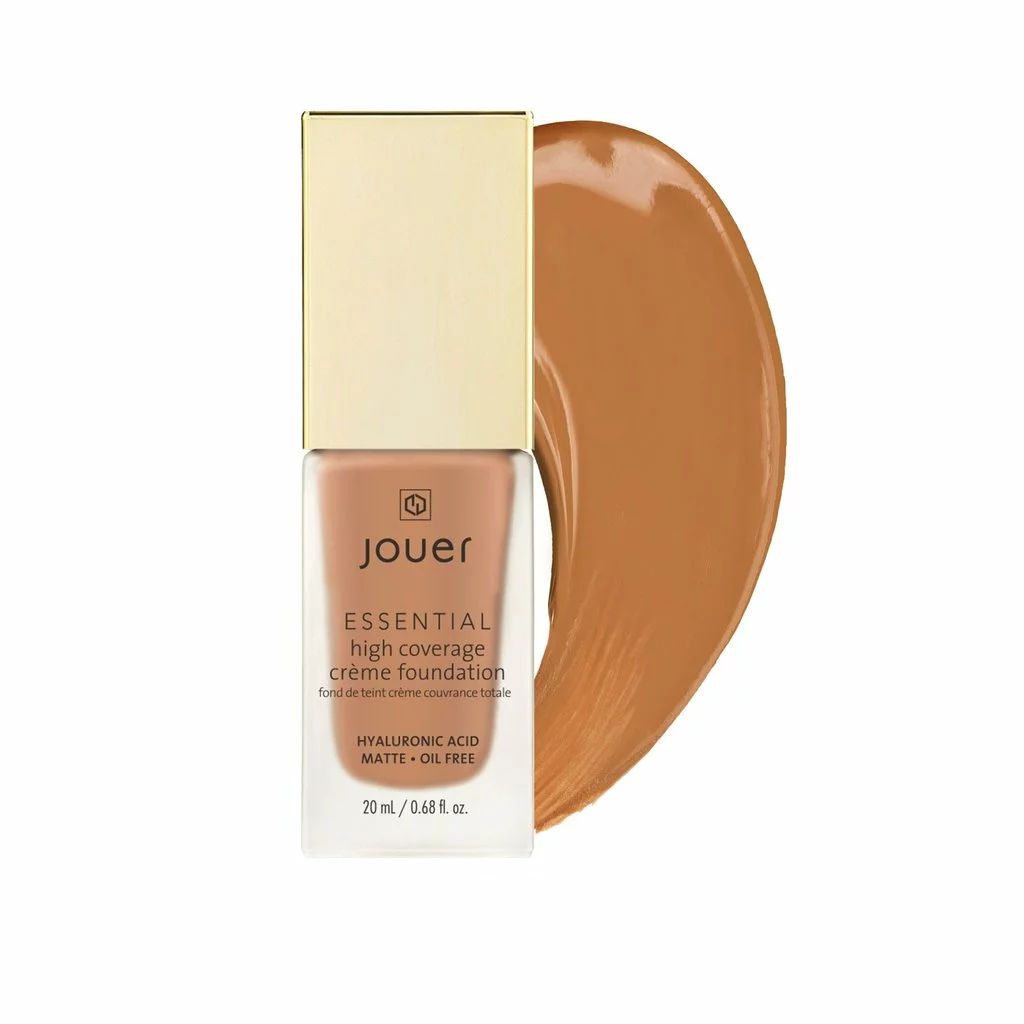 Jouer Essential High Coverage Crème Foundation 33 Jouer Essential High Coverage Crème Foundation