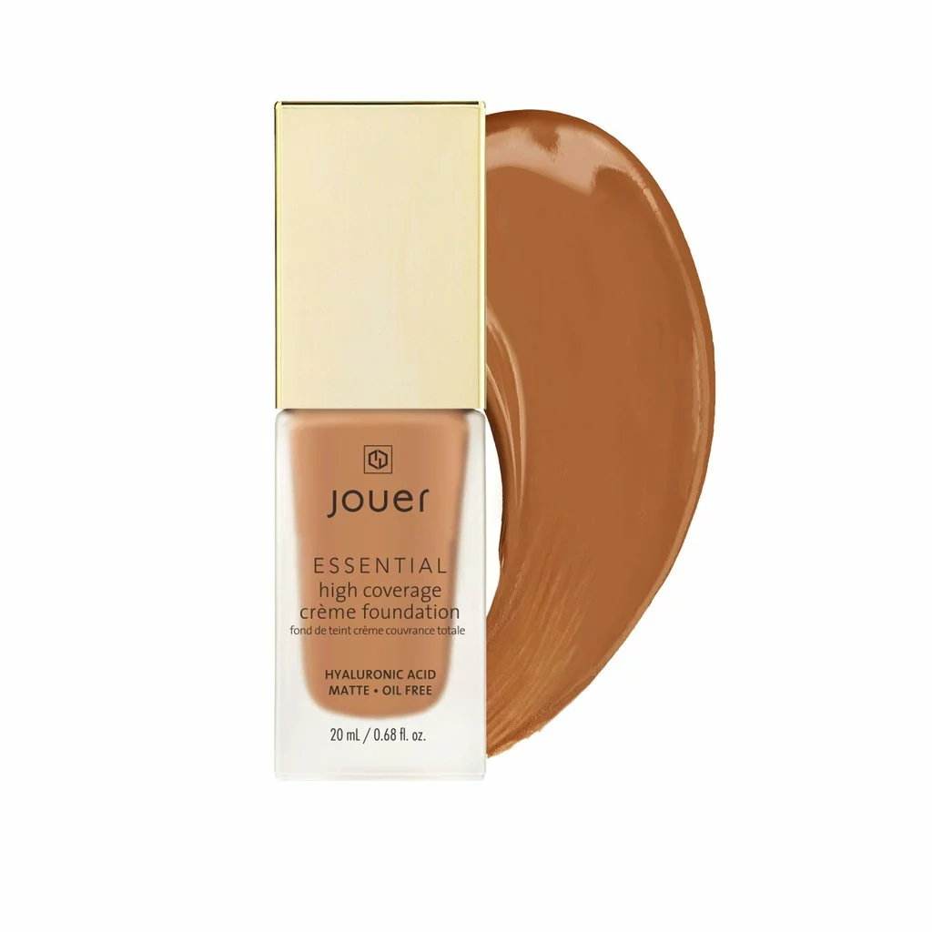 Jouer Essential High Coverage Crème Foundation 38 Jouer Essential High Coverage Crème Foundation