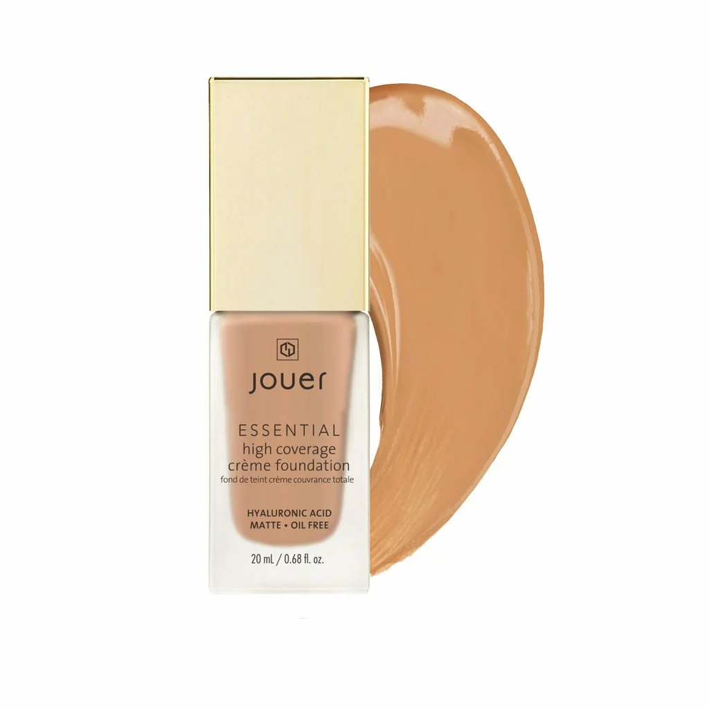Jouer Essential High Coverage Crème Foundation 28 Jouer Essential High Coverage Crème Foundation