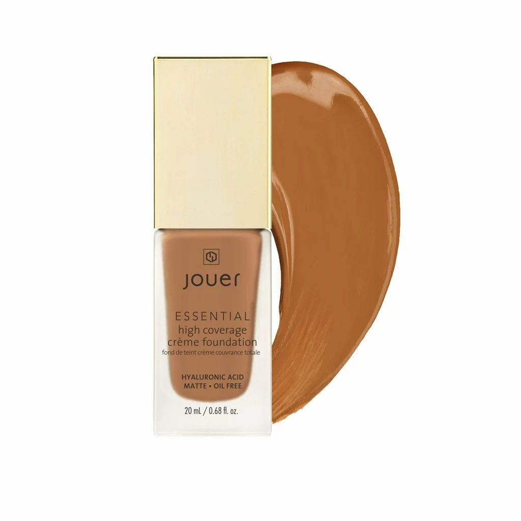 Jouer Essential High Coverage Crème Foundation 41 Jouer Essential High Coverage Crème Foundation